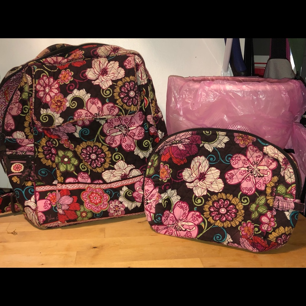 VERA BRADLEY SET
